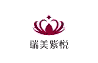 瑞美紫悅美容院品牌LOGO設計